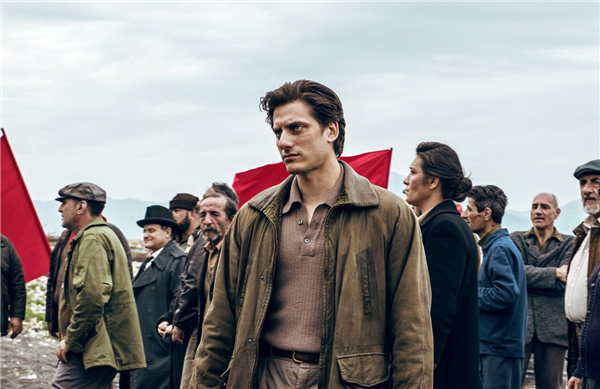 Cinéclub St-Josse: Martin Eden