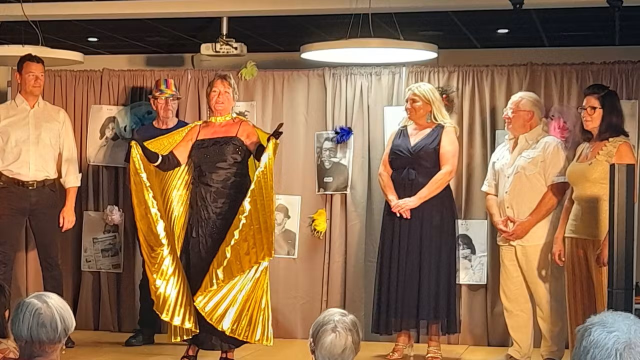 de verborgen talenten