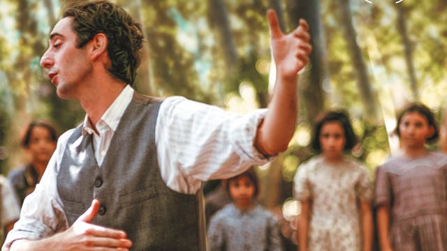 The Teacher Who Promised The Sea