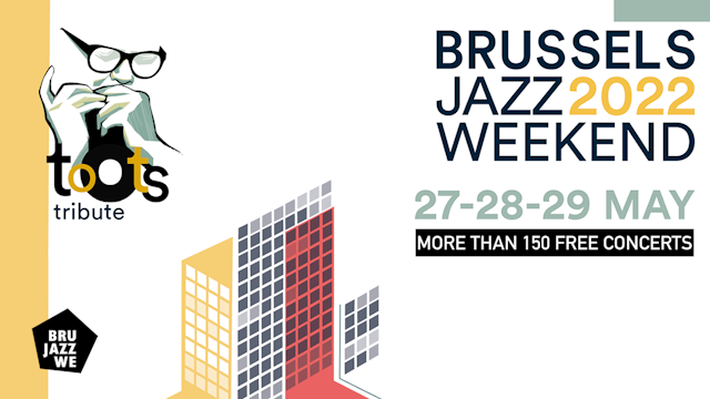 Brussels Jazz Weekend
