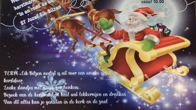Kerstmarkt