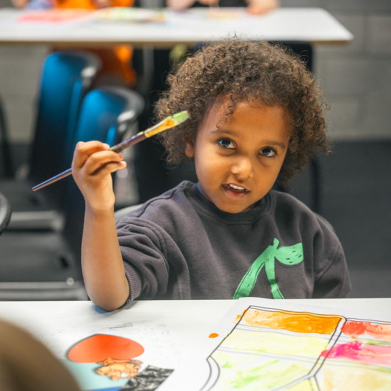 Later als ik groot ben