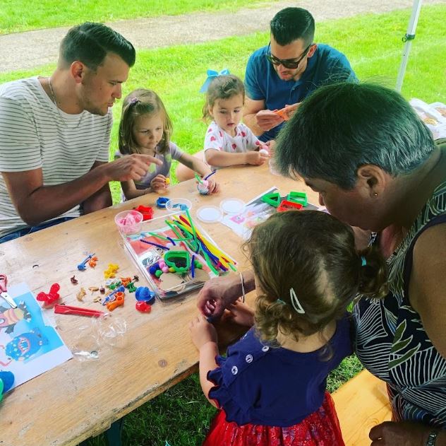 Voorleesatelier