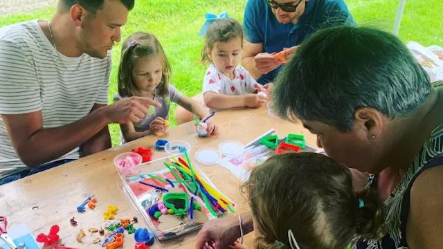 Voorleesatelier