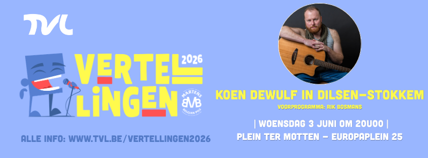TVL Vertellingen in Dilsen-Stokkem