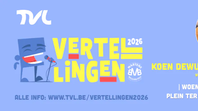 TVL Vertellingen in Dilsen-Stokkem