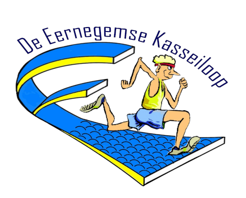 Logo Eernegemse Kasseiloop