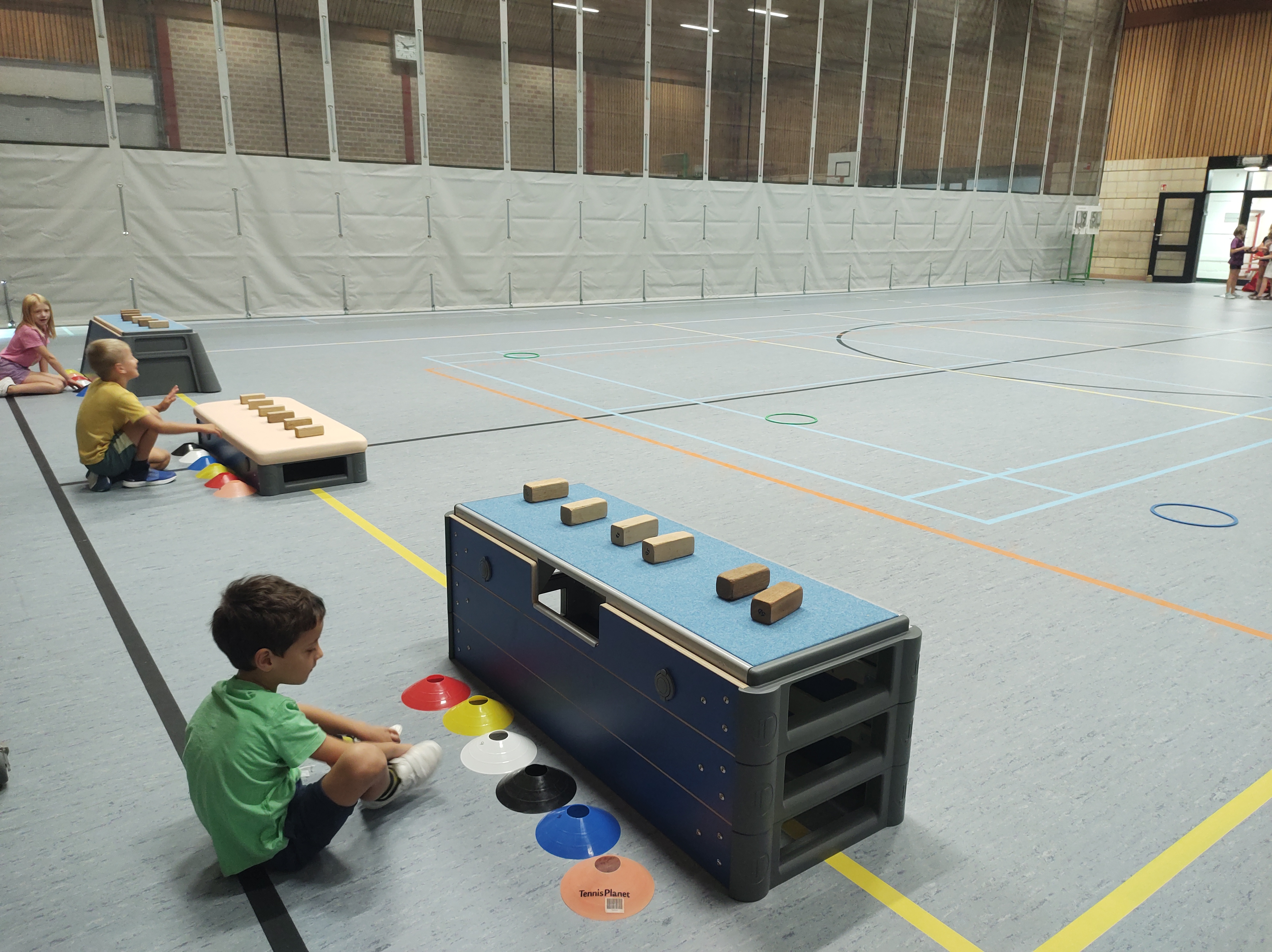 sportdienst Lochristi