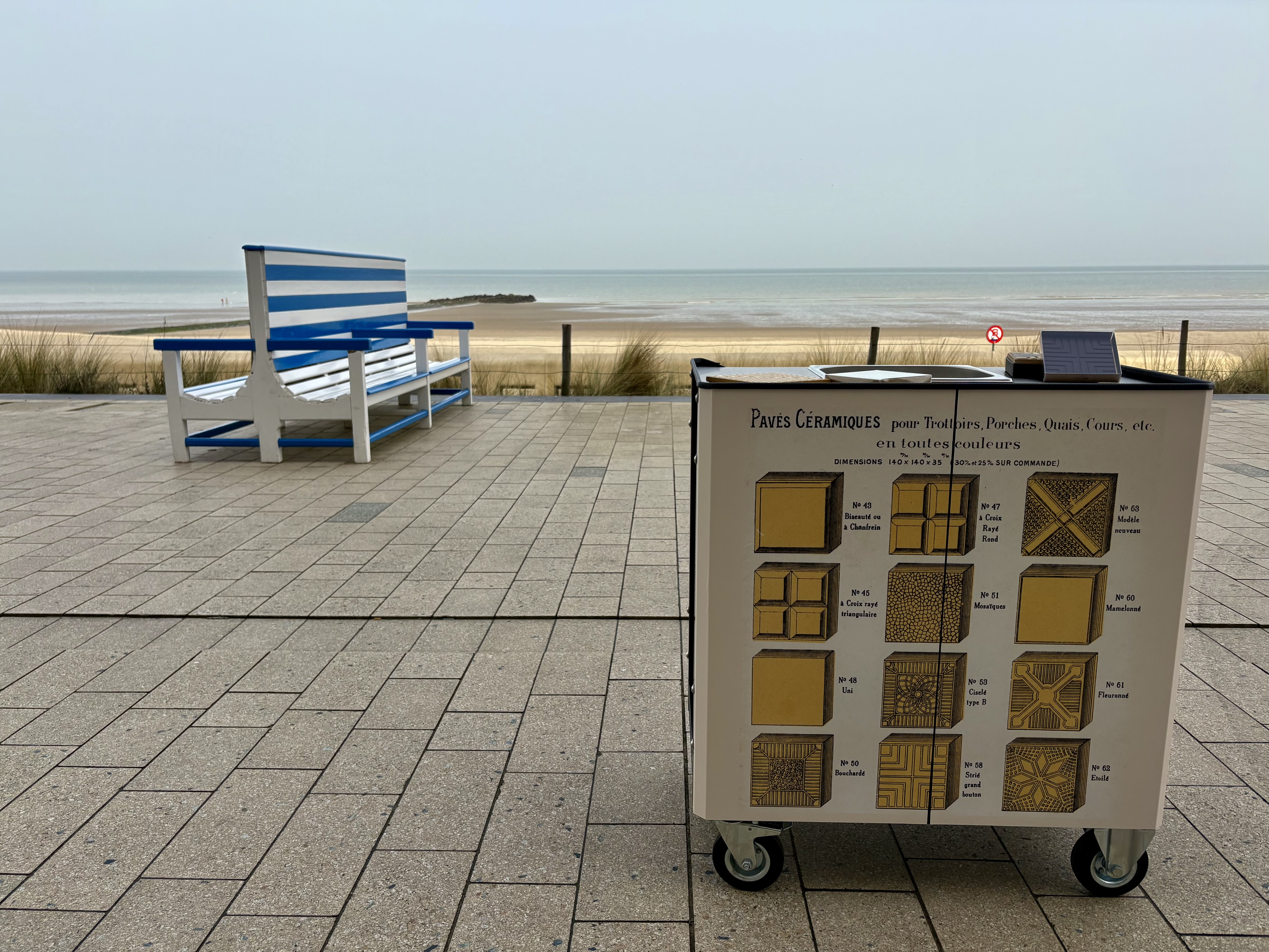 Proeverijwandeling 'Aangespoeld vergeten'