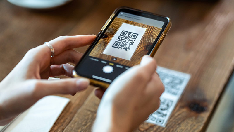 QR-codes