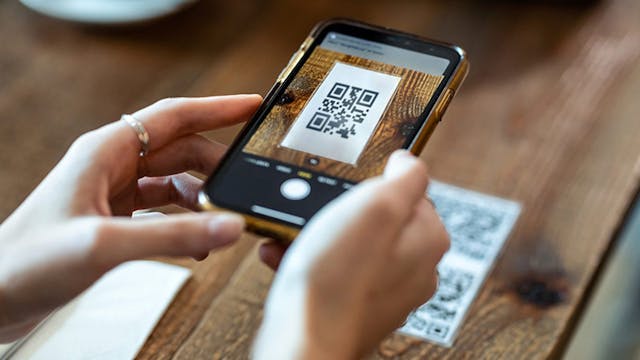 QR-codes