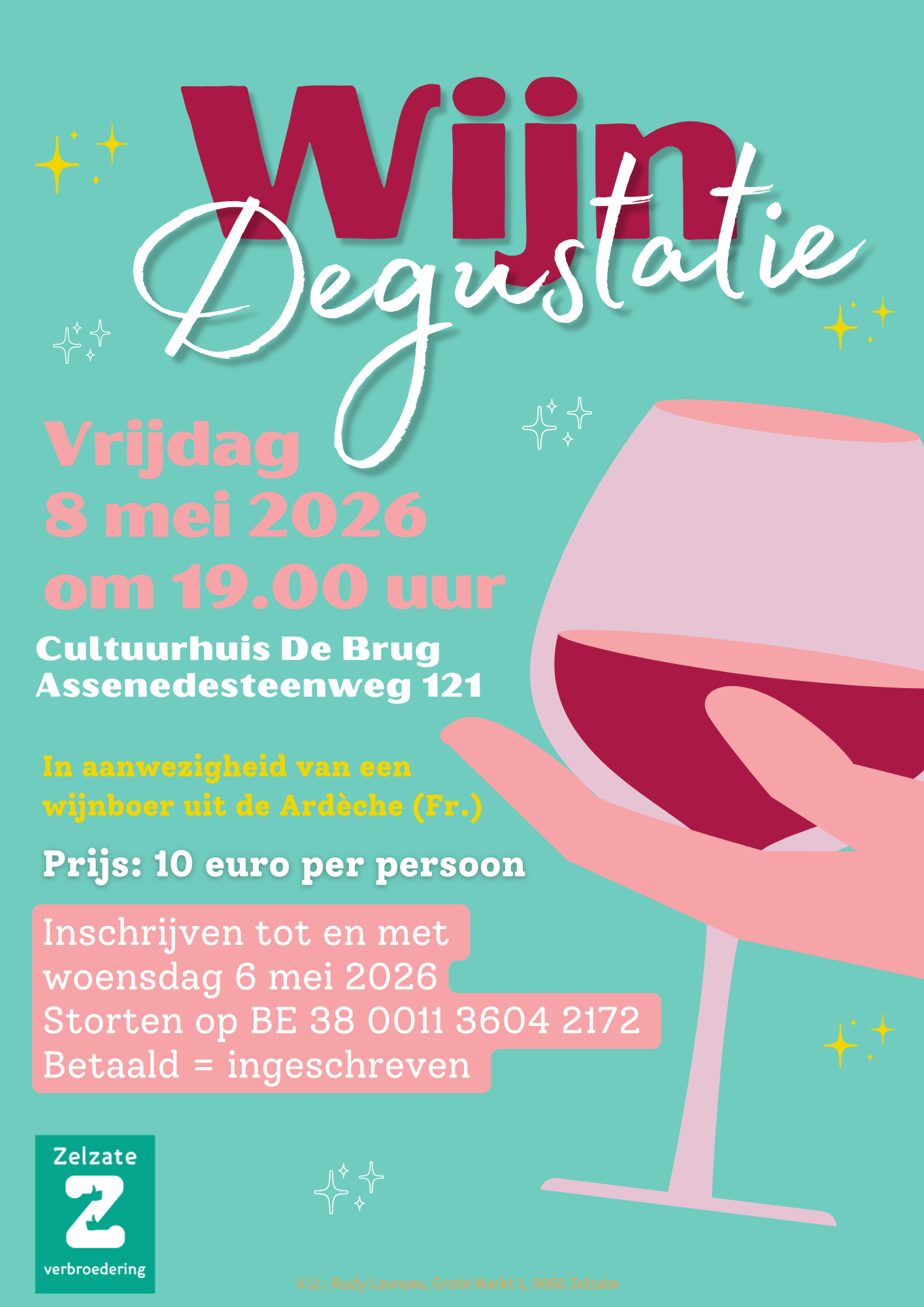 wijndegustatie