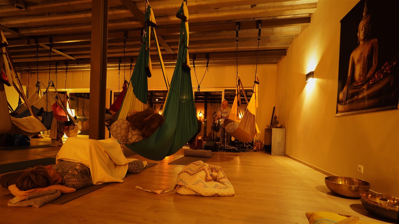 Ligconcert 'Carried by music' 