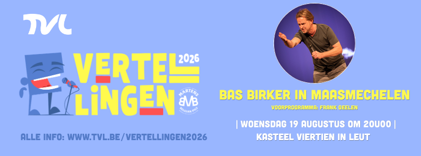 TVL Vertellingen in Maasmechelen