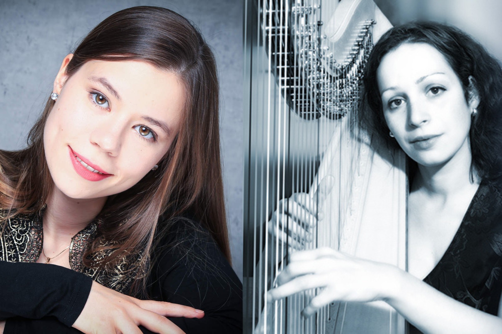 À tire d'ailes - récital chant/harpe