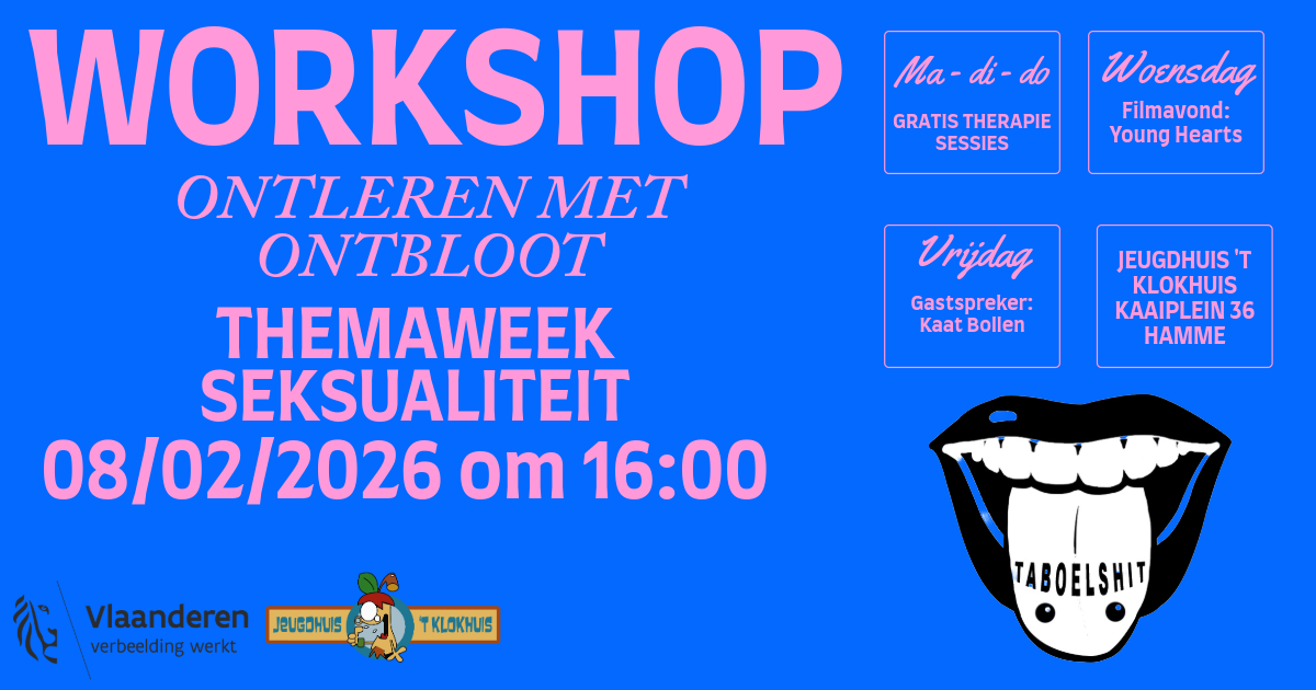 Workshop Ontleren