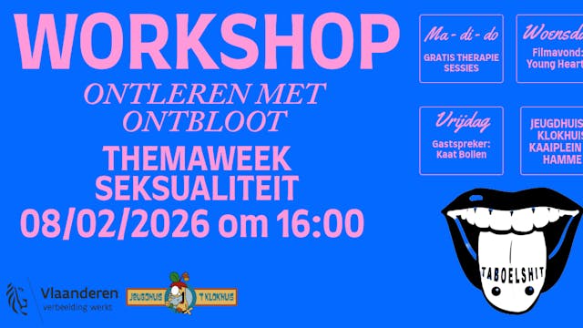 Workshop Ontleren