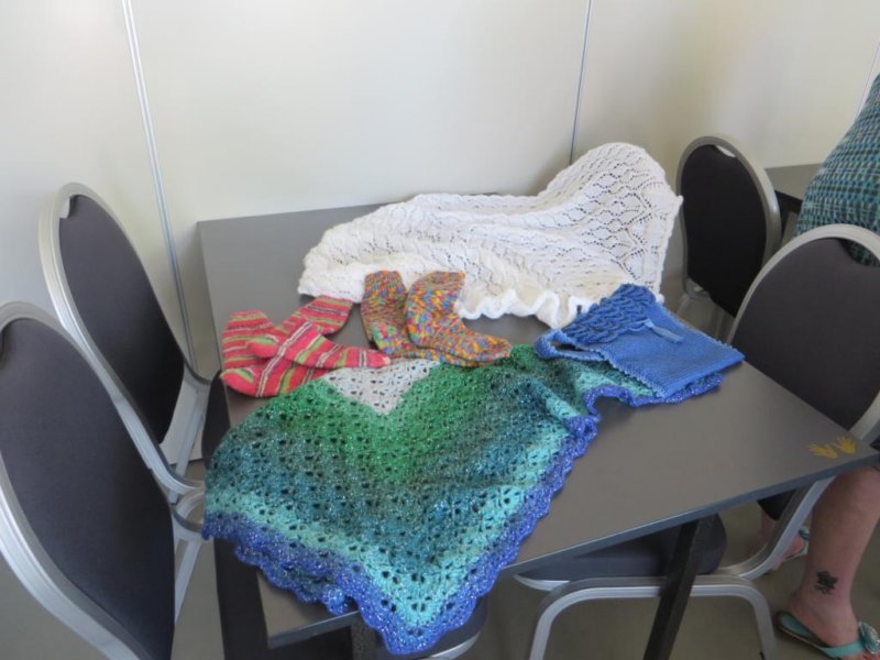 Handwerken zoals borduren, haken en breien is veel meer dan een hobby; het is een kunstvorm. 