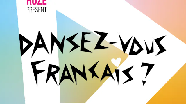 Dansez-Vous Français?