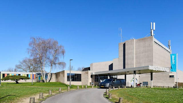 Cultuurcentrum Westrand