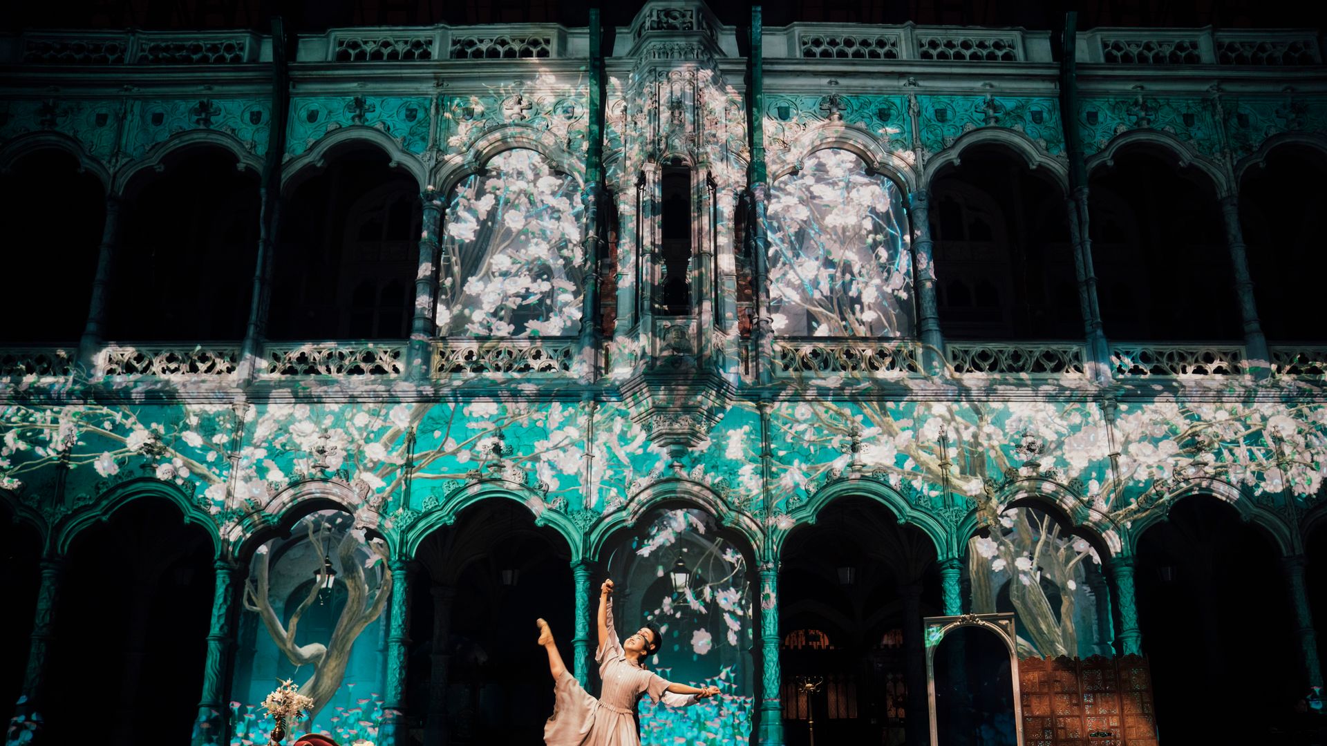 Cinderella - Junior Ballet Antwerp