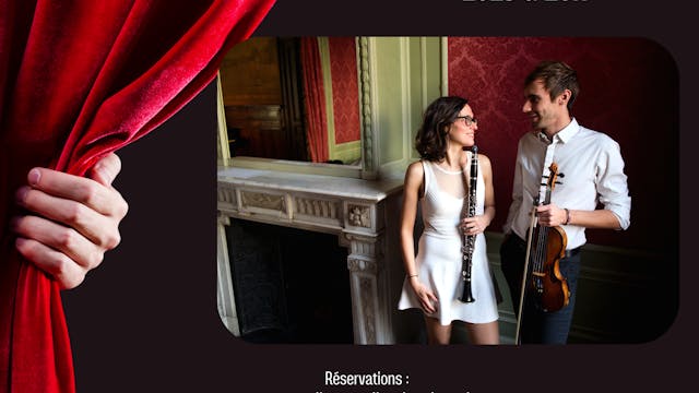 Duo “Alma e Vento”: een reis door de Portugese en Zuid-Amerikaanse cultuur