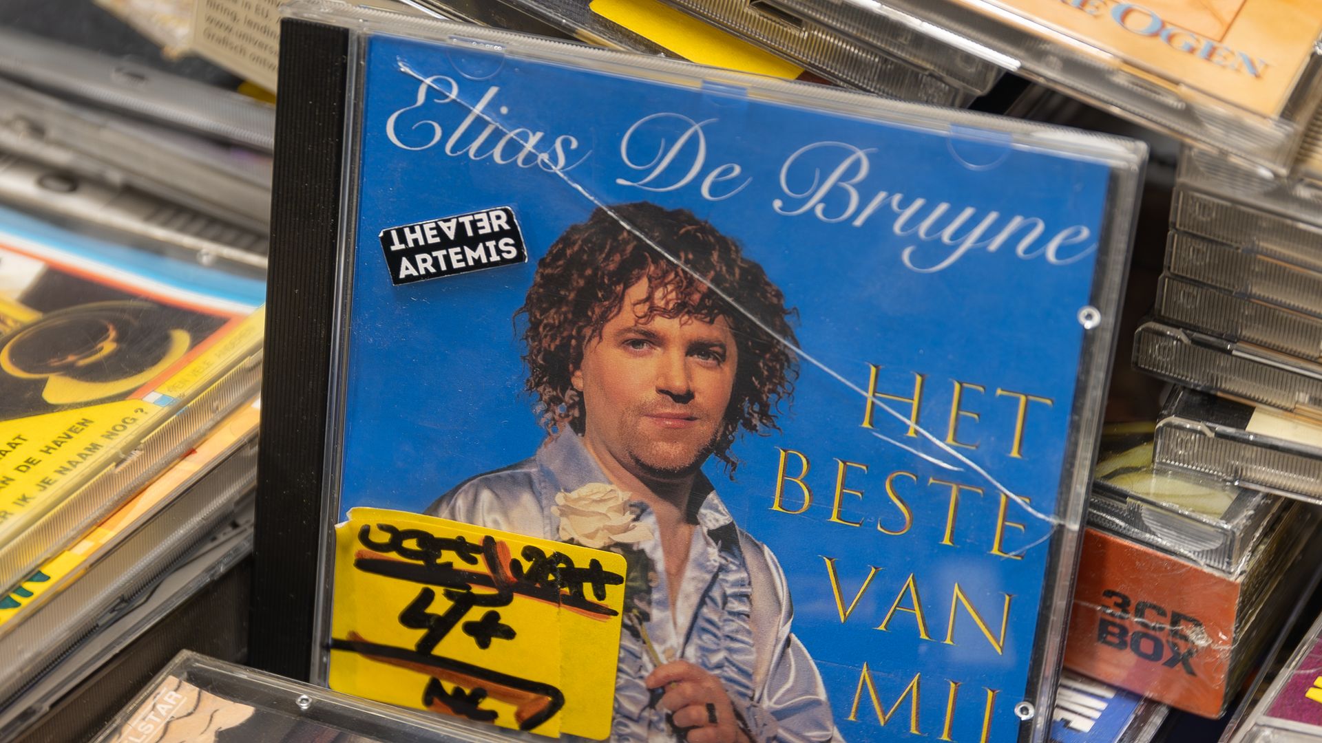 Het beste van mij (4+) - Theater Artemis (NL)