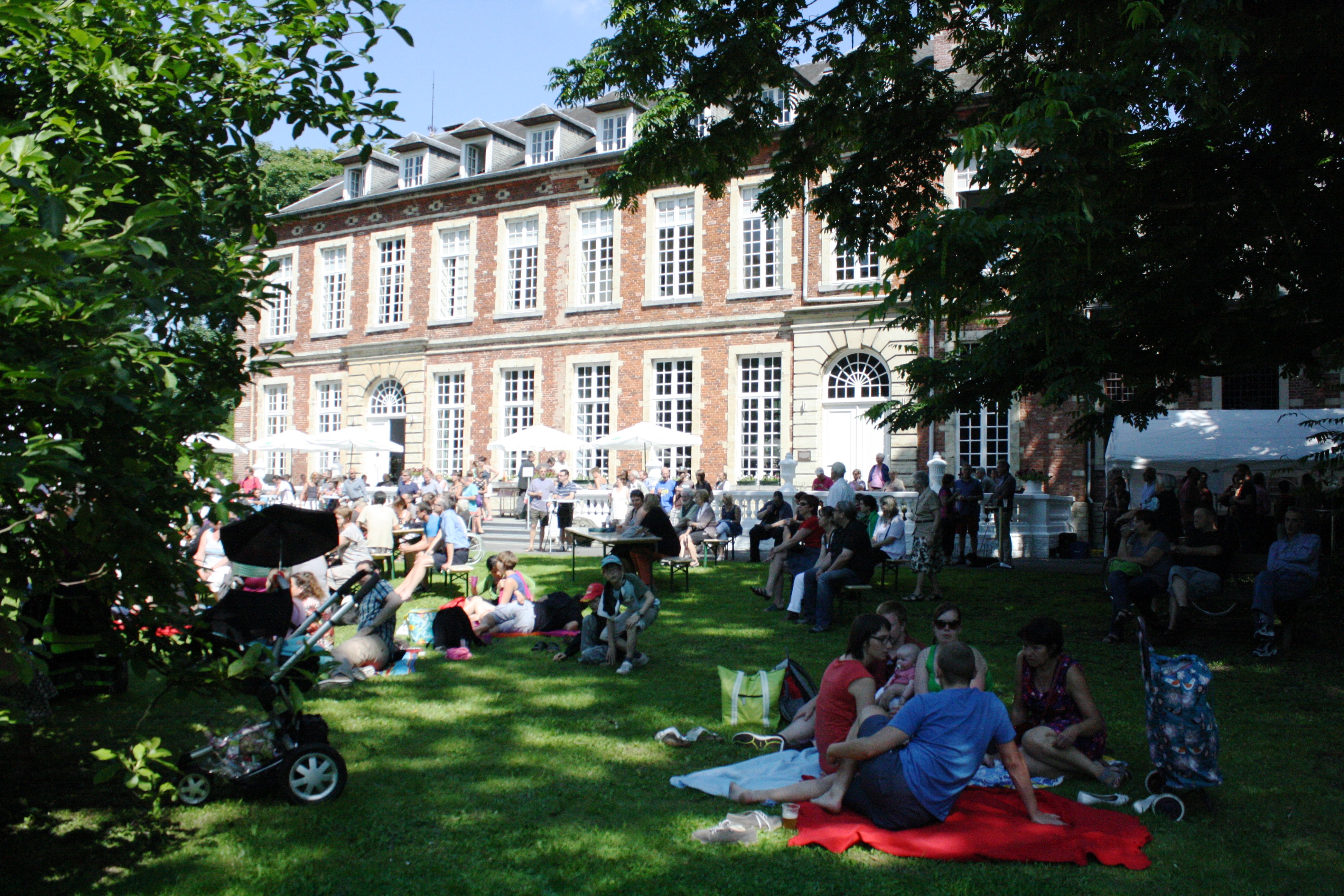 ParkenParade Picknick