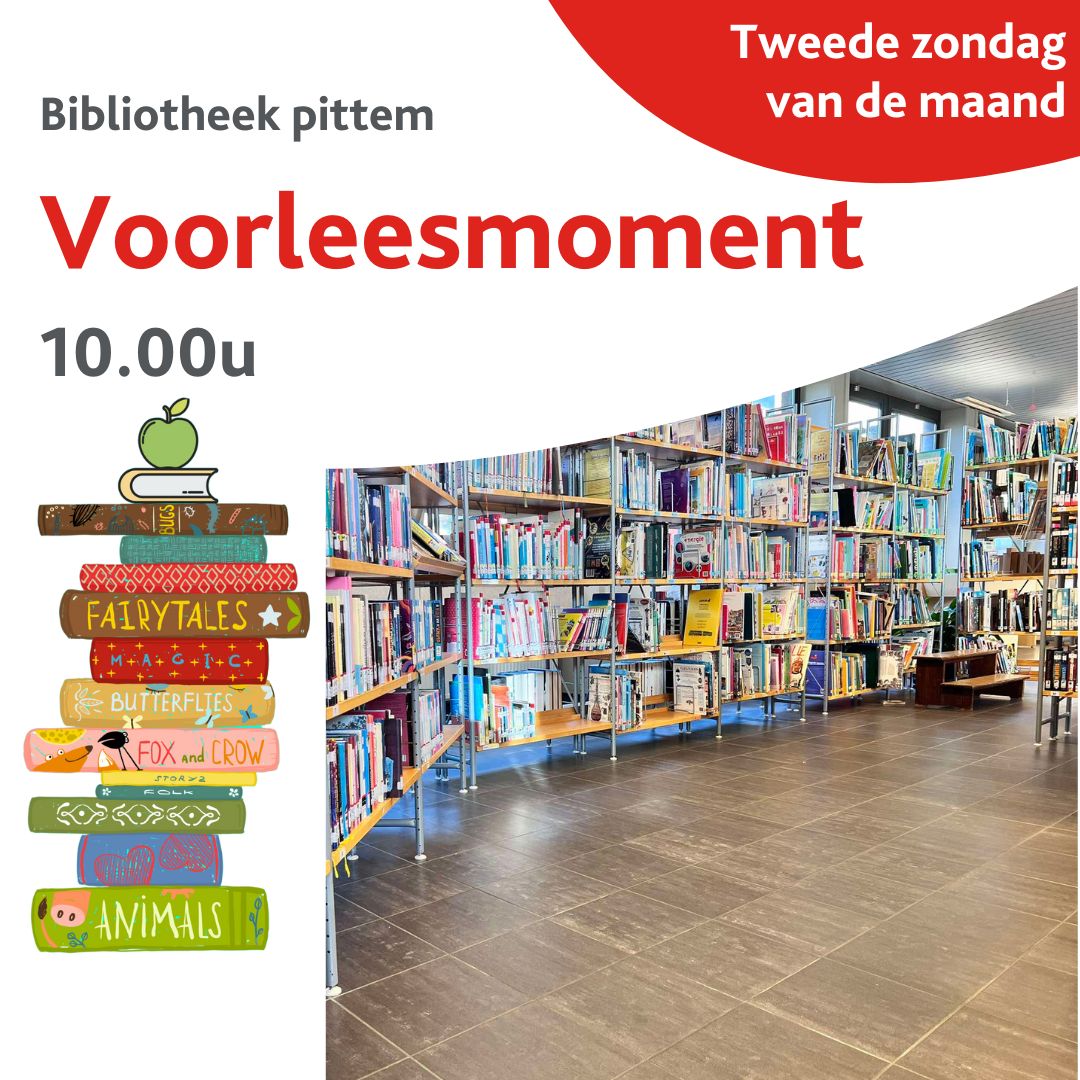 voorleesmoment