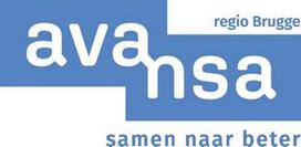 Logo Avansa regio Brugge vzw