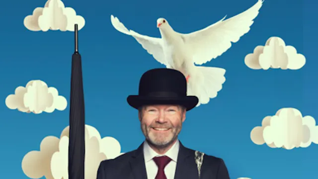 Steven Goegebeur - Pechvogel