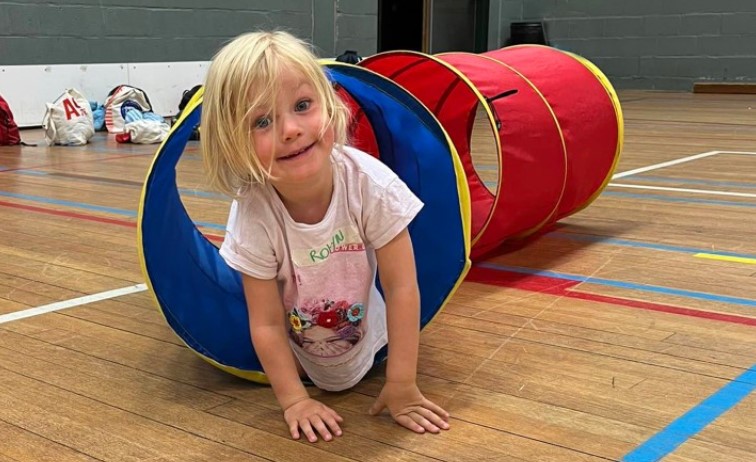 Sporties beestenboel