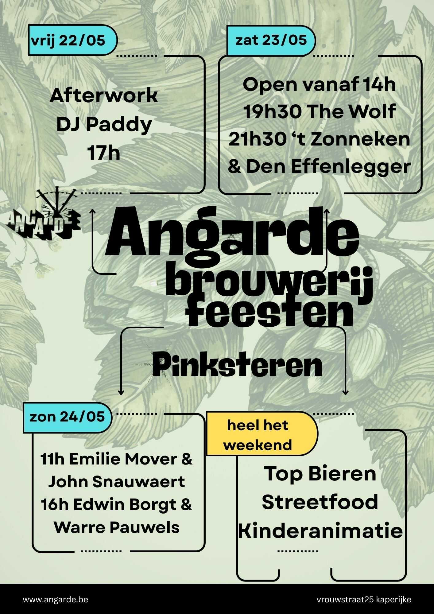 Angarde