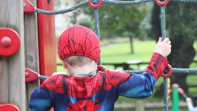 SPEELPLEIN KERST WEEK 2