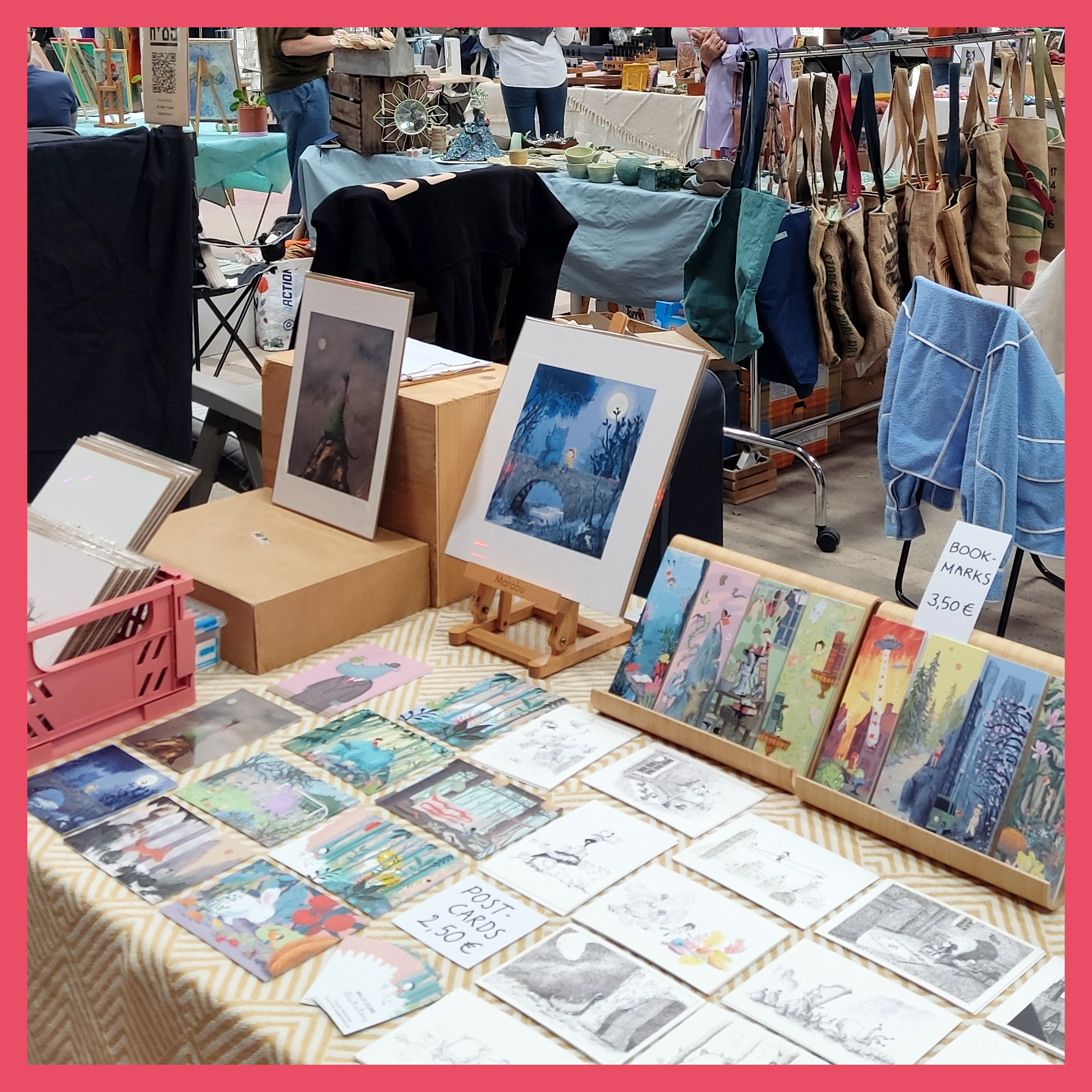 makersmarkt Mortsel Stadsplain