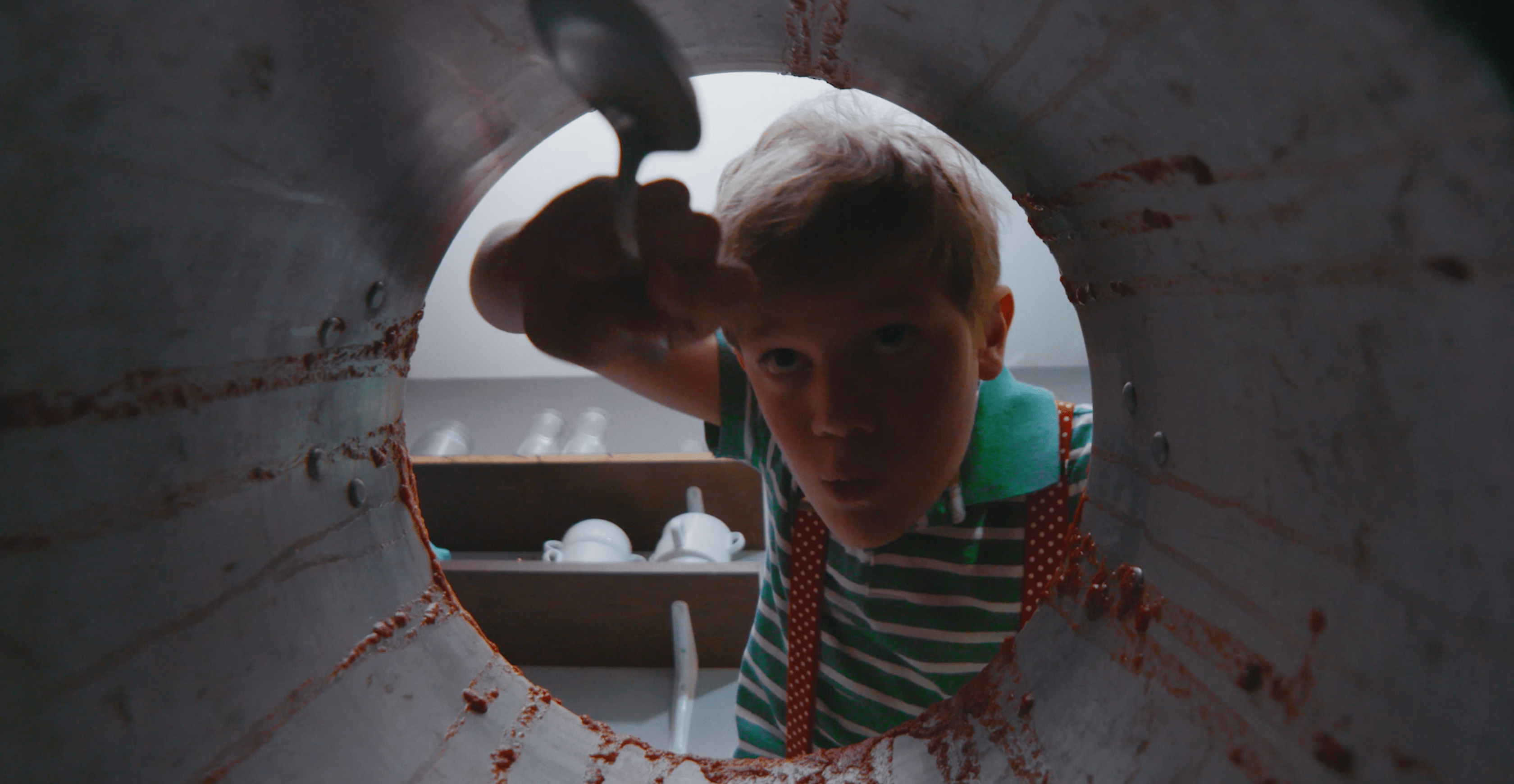 Workshop de wereld op zijn kop