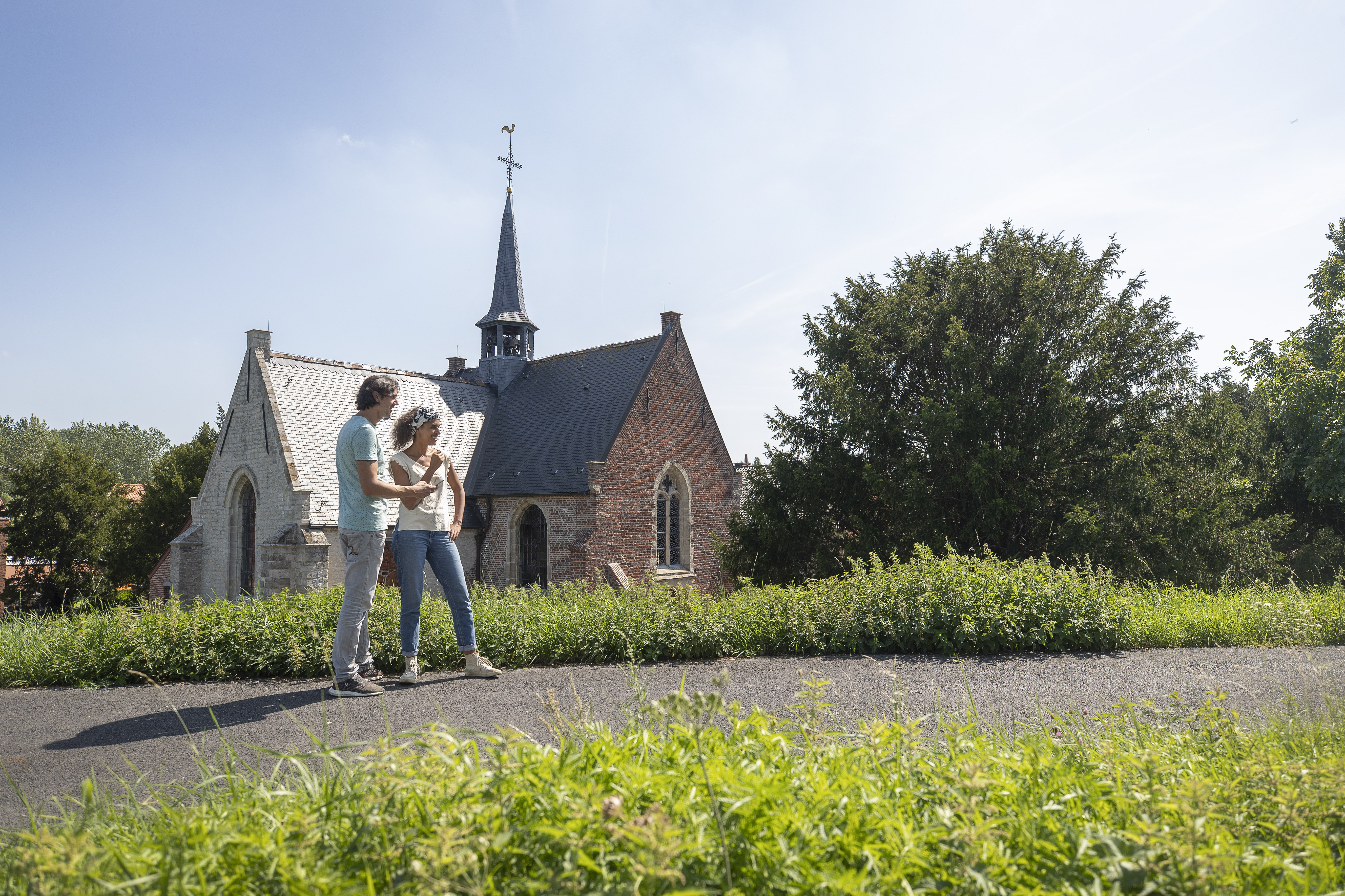Sint-Gertrudiskerk Vlassenbroek