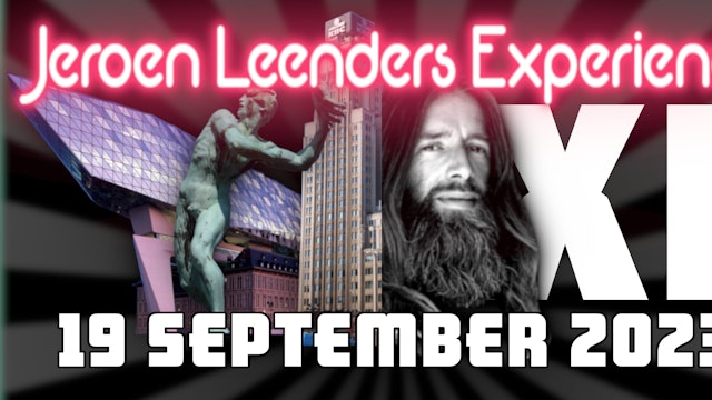 Jeroen Leenders Experience XL
