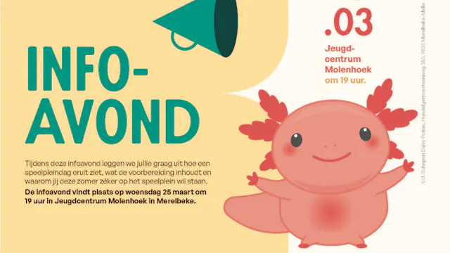 Infoavond animator worden