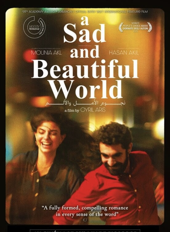 poster A Sad & Beautiful World