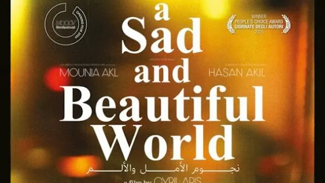 poster A Sad & Beautiful World