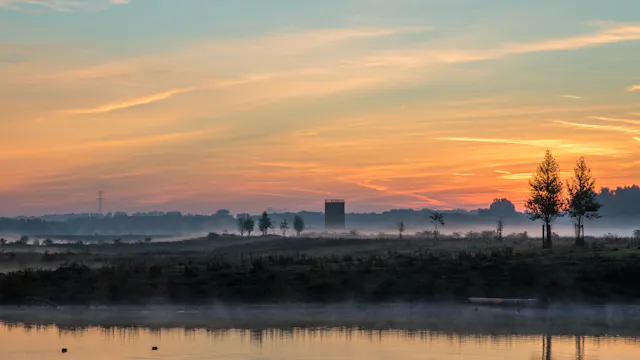SCHEMERWANDELING in NEGENOORD
