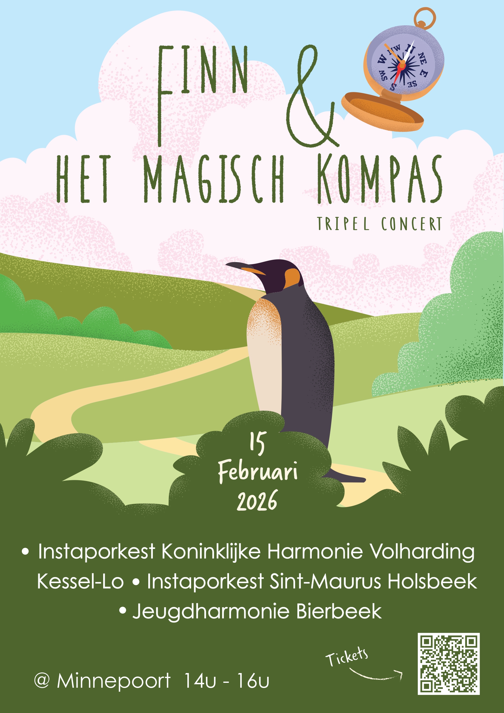 Finn en het magisch kompas