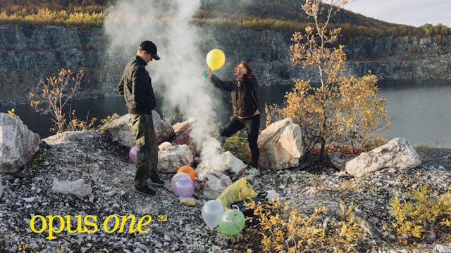 Campagnebeeld Opus One '22
