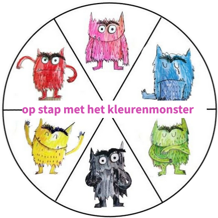 kleurenmonster