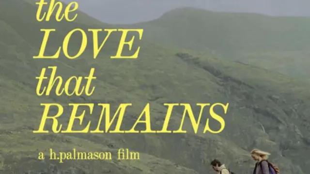 THE LOVE THAT REMAINS