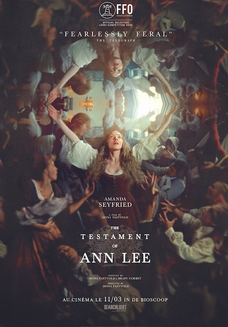 The Testament of Ann Lee