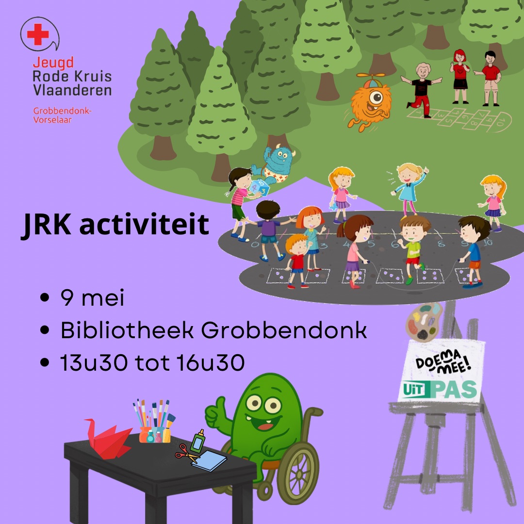 JRK activiteit 9-5