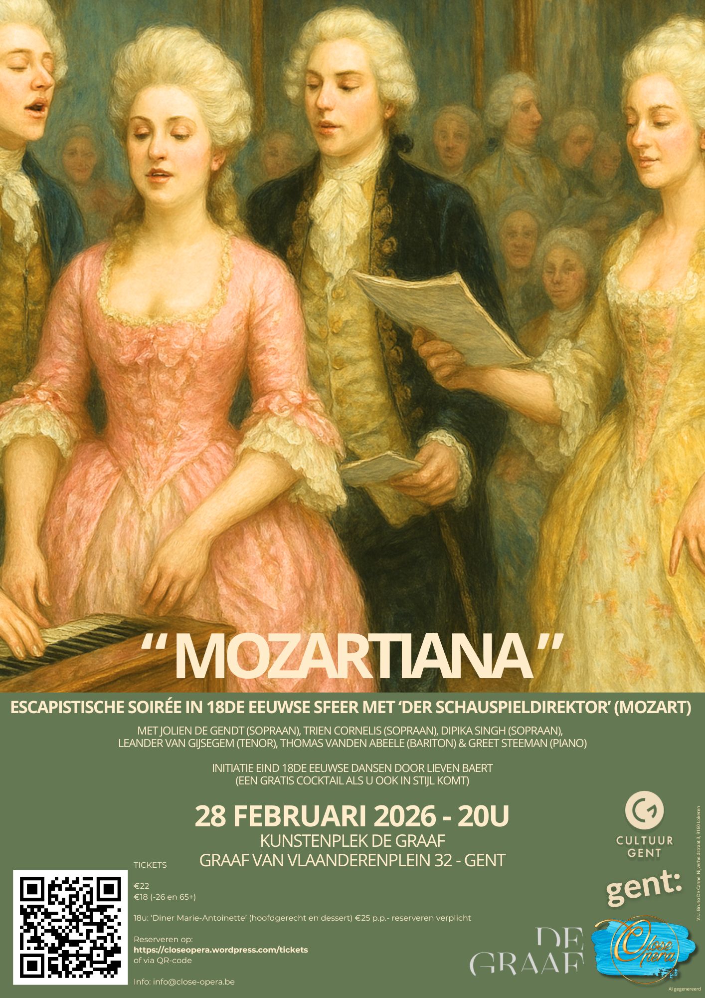 MOZARTIANA