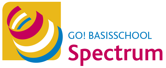 Logo GO! basisschool SPECTRUM